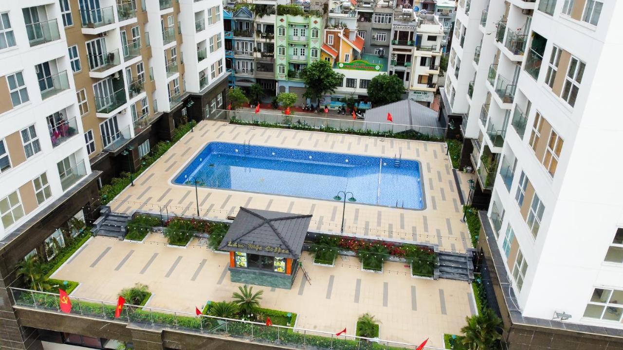 Halong Bay Luxury Apartment Ha Long Dış mekan fotoğraf