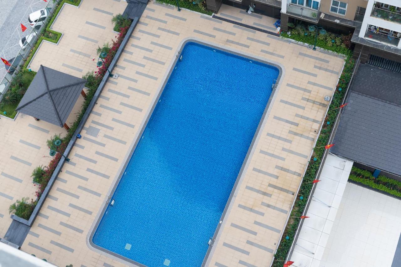 Halong Bay Luxury Apartment Ha Long Dış mekan fotoğraf
