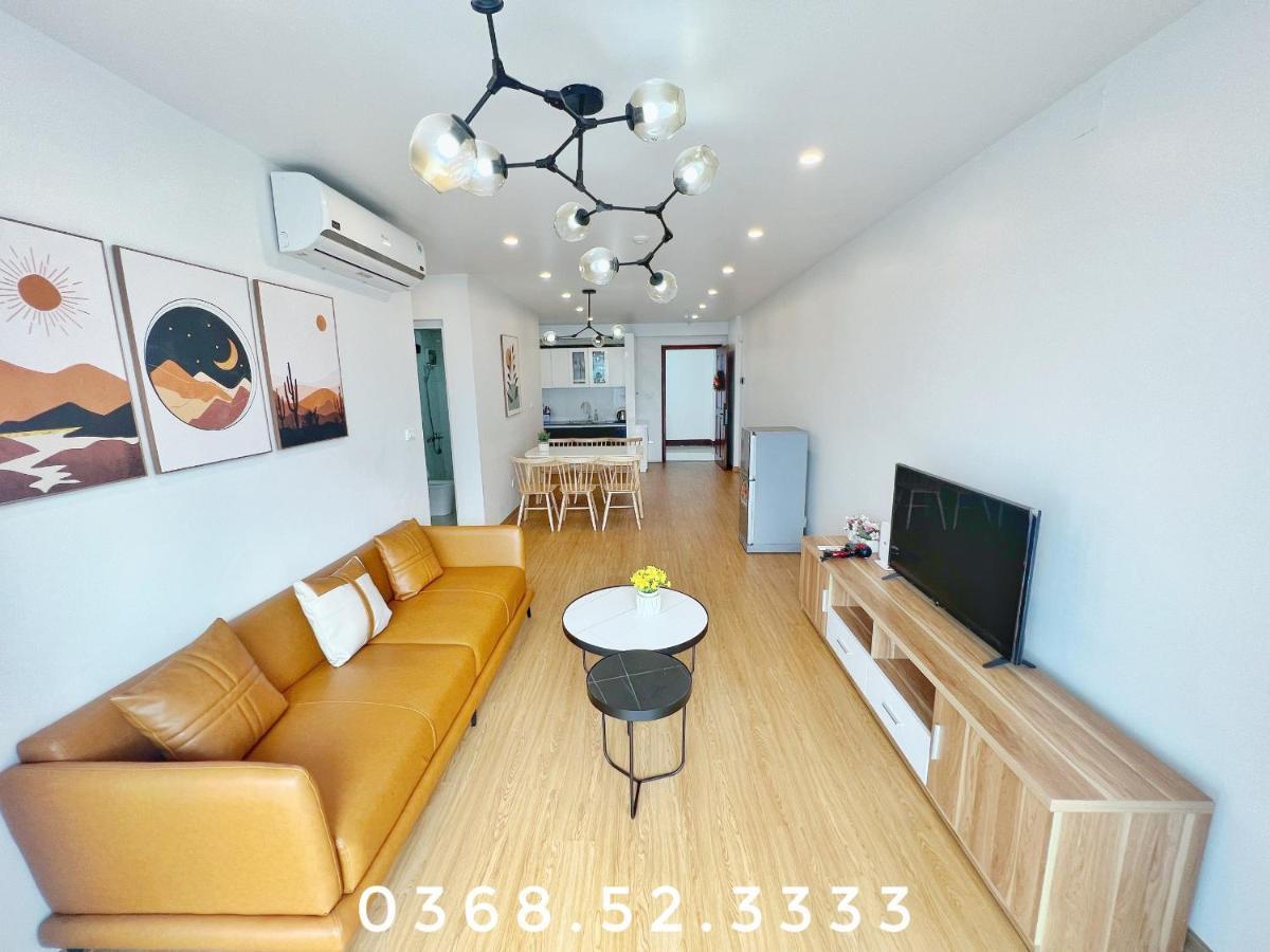 Halong Bay Luxury Apartment Ha Long Dış mekan fotoğraf