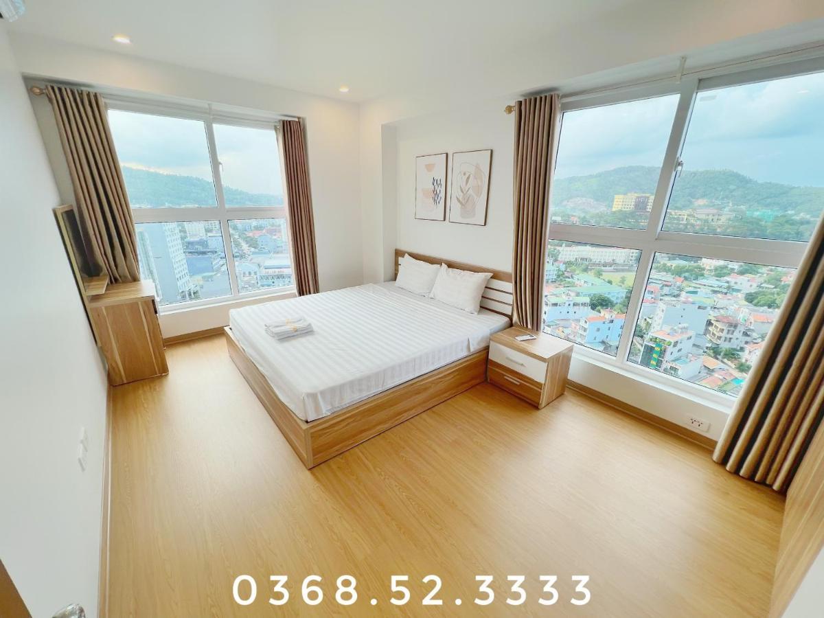 Halong Bay Luxury Apartment Ha Long Dış mekan fotoğraf
