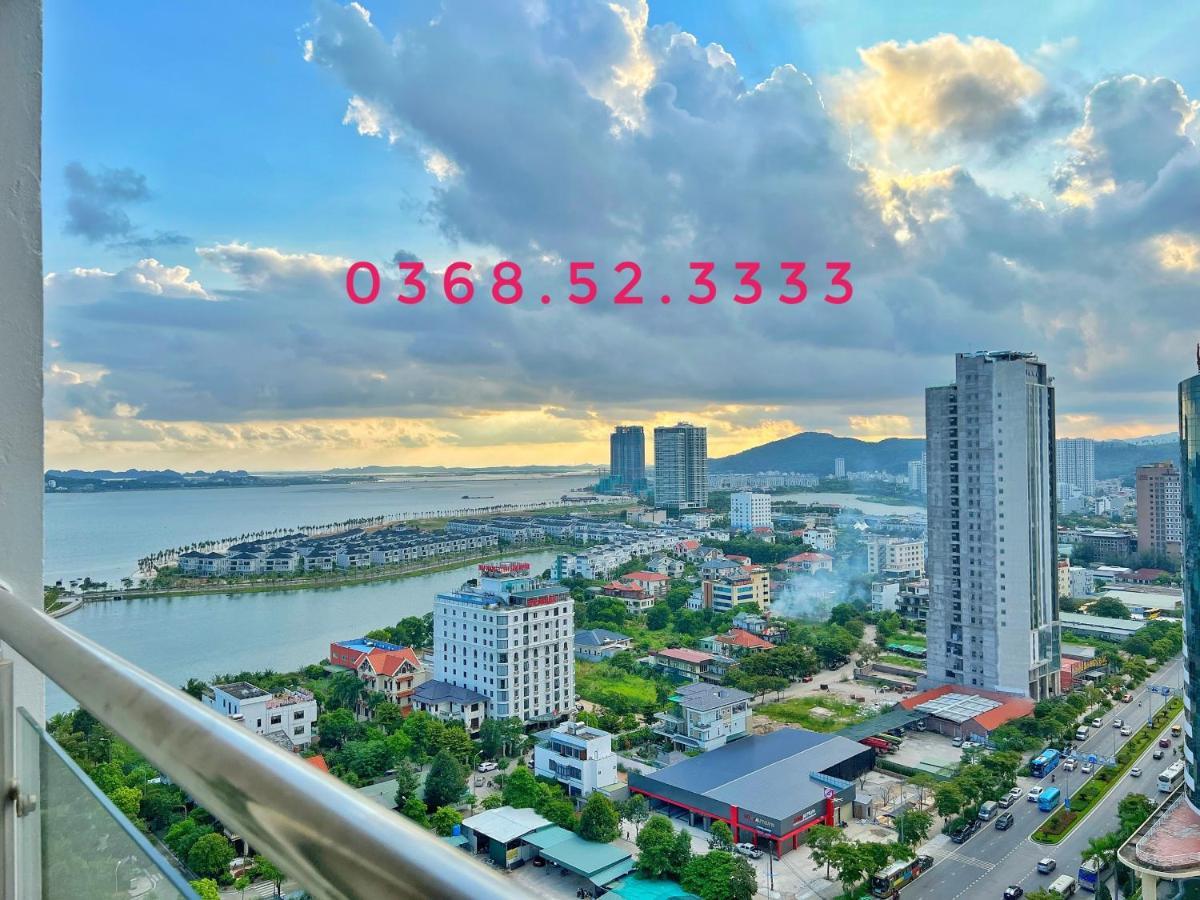 Halong Bay Luxury Apartment Ha Long Dış mekan fotoğraf