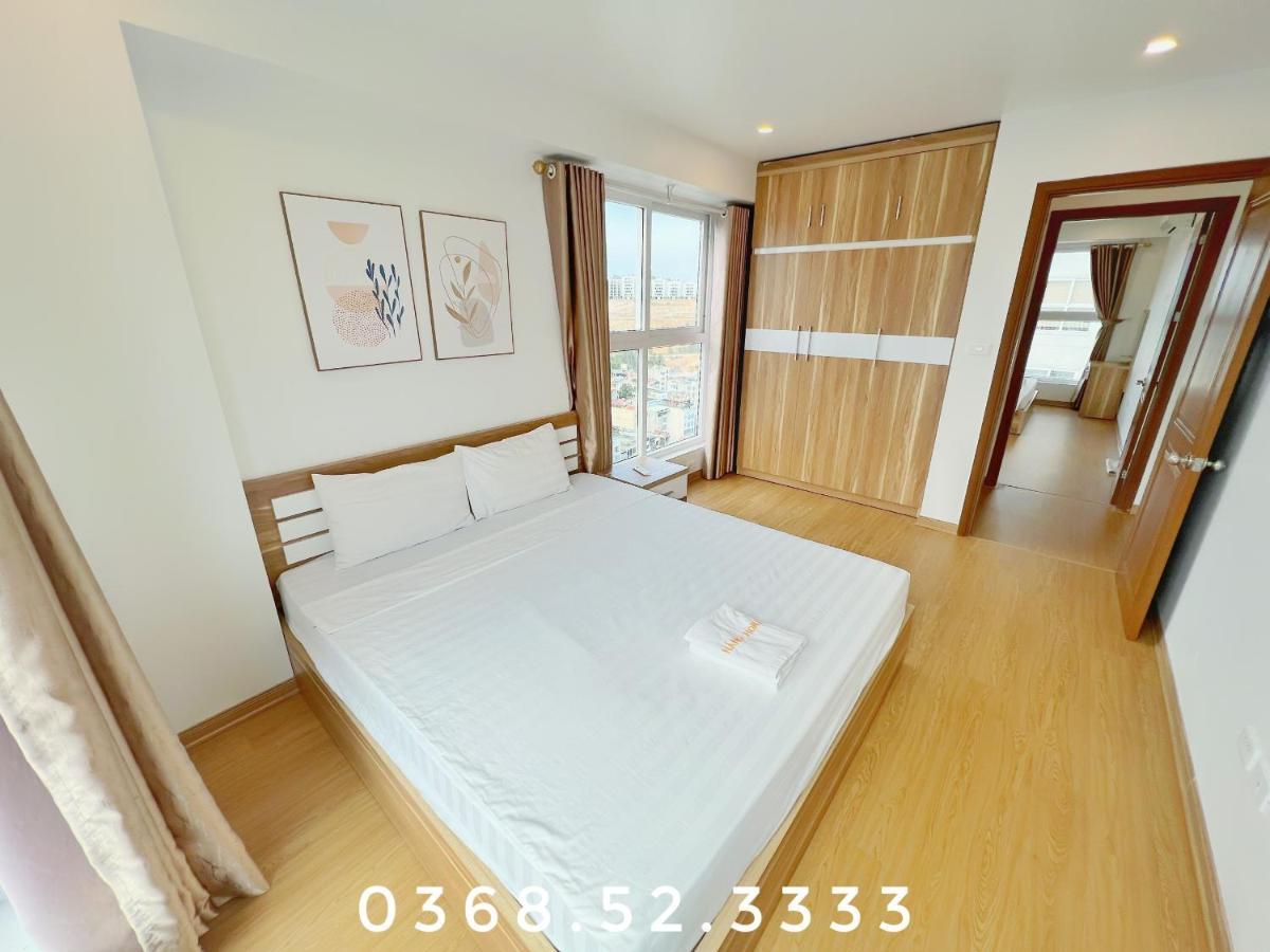 Halong Bay Luxury Apartment Ha Long Dış mekan fotoğraf