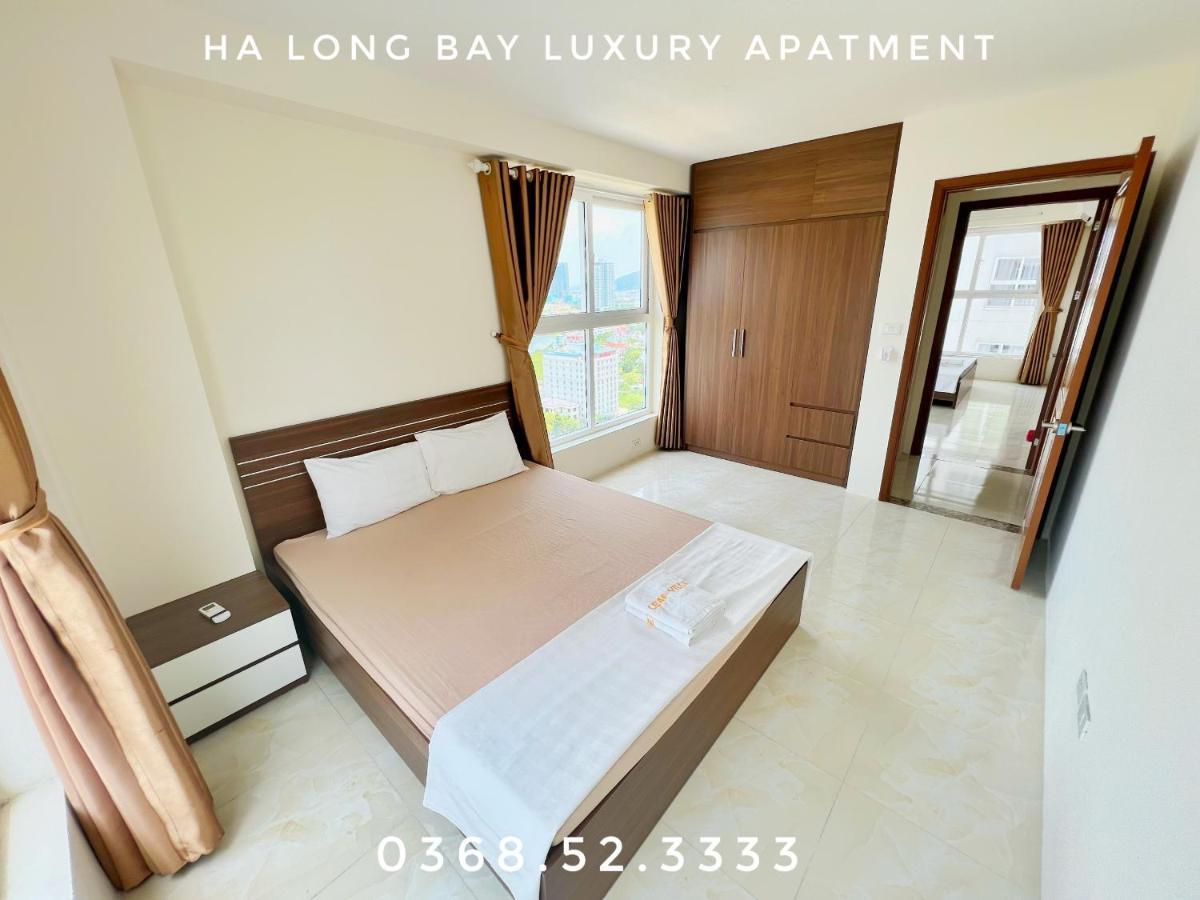 Halong Bay Luxury Apartment Ha Long Dış mekan fotoğraf
