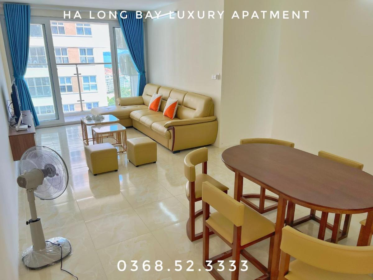 Halong Bay Luxury Apartment Ha Long Dış mekan fotoğraf