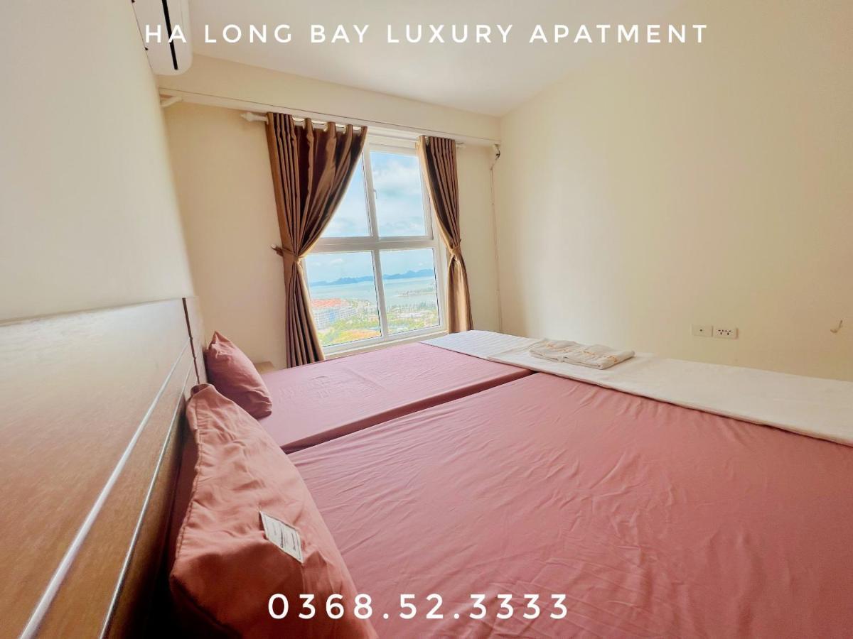 Halong Bay Luxury Apartment Ha Long Dış mekan fotoğraf