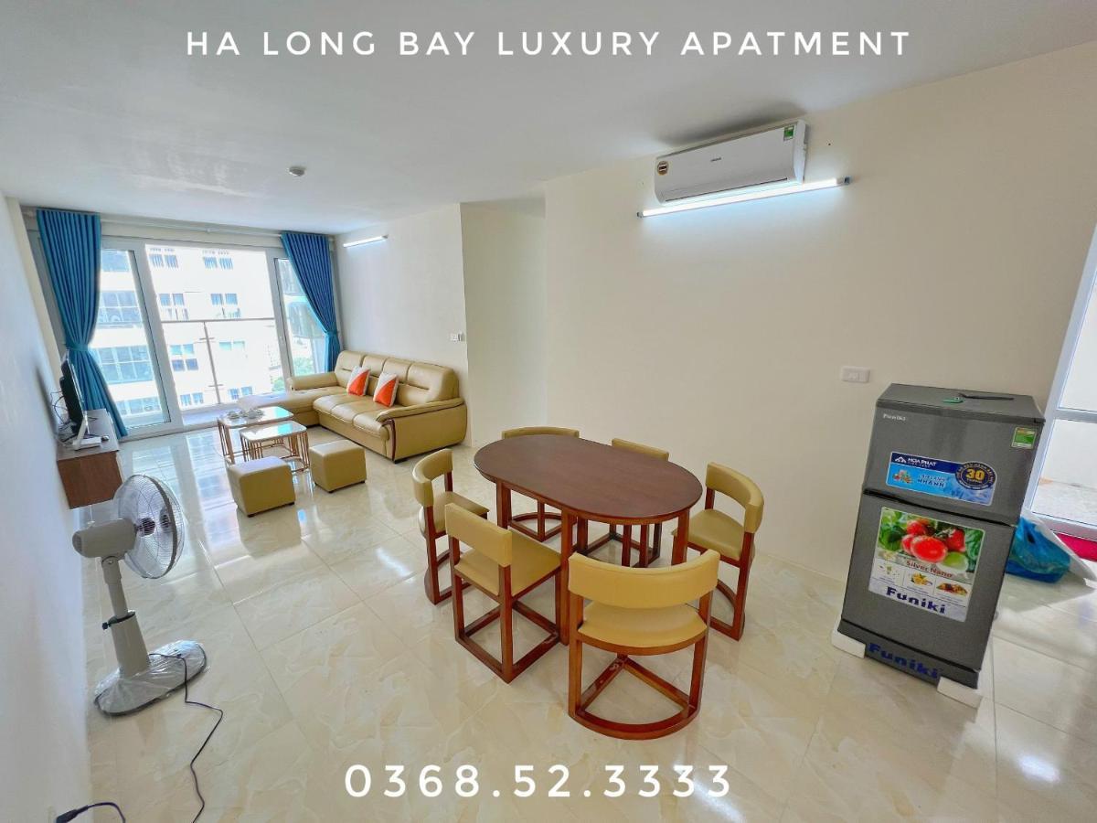Halong Bay Luxury Apartment Ha Long Dış mekan fotoğraf