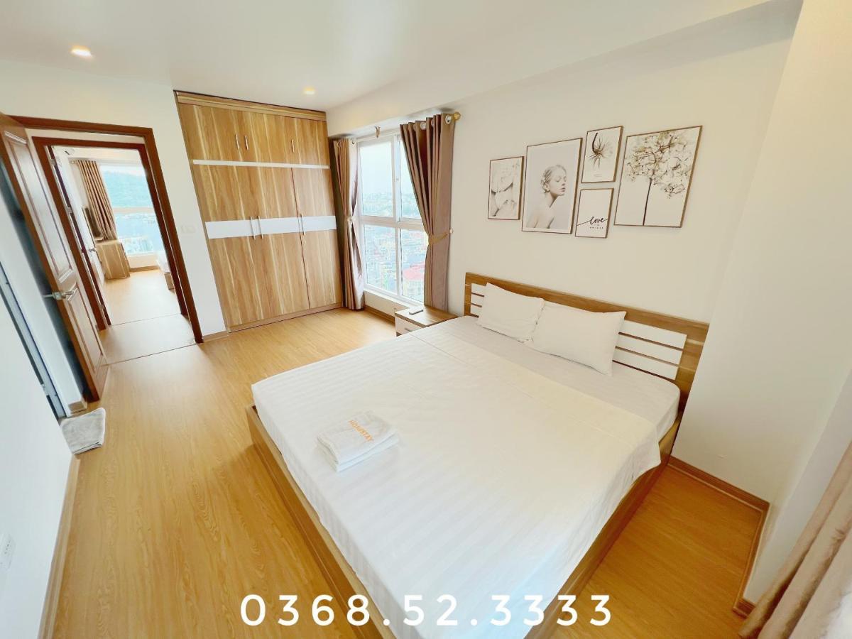Halong Bay Luxury Apartment Ha Long Dış mekan fotoğraf