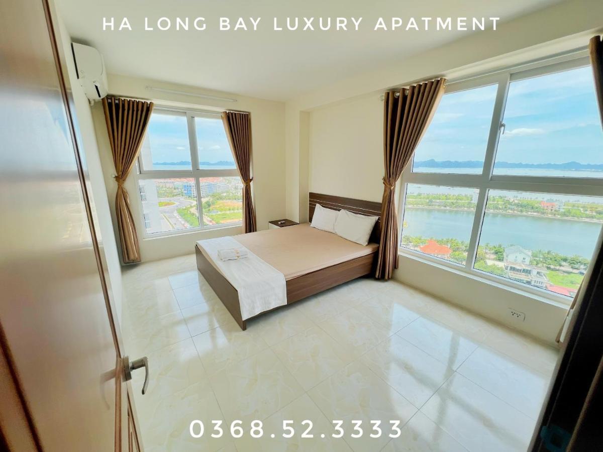 Halong Bay Luxury Apartment Ha Long Dış mekan fotoğraf