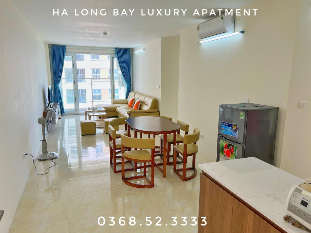 Halong Bay Luxury Apartment Ha Long Dış mekan fotoğraf