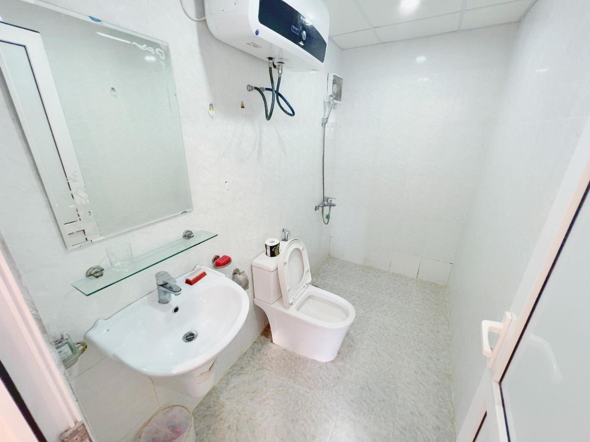 Halong Bay Luxury Apartment Ha Long Dış mekan fotoğraf