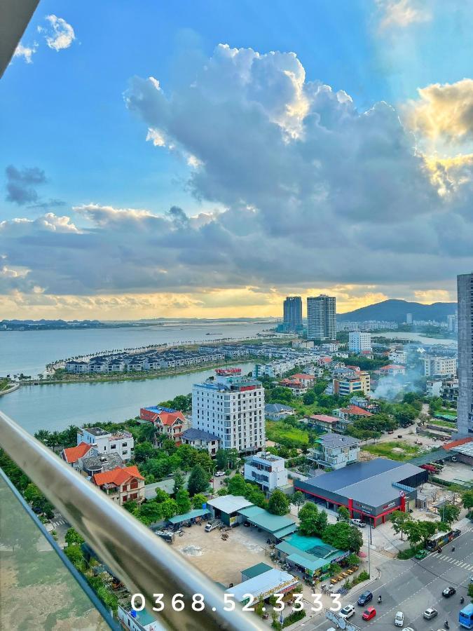 Halong Bay Luxury Apartment Ha Long Dış mekan fotoğraf