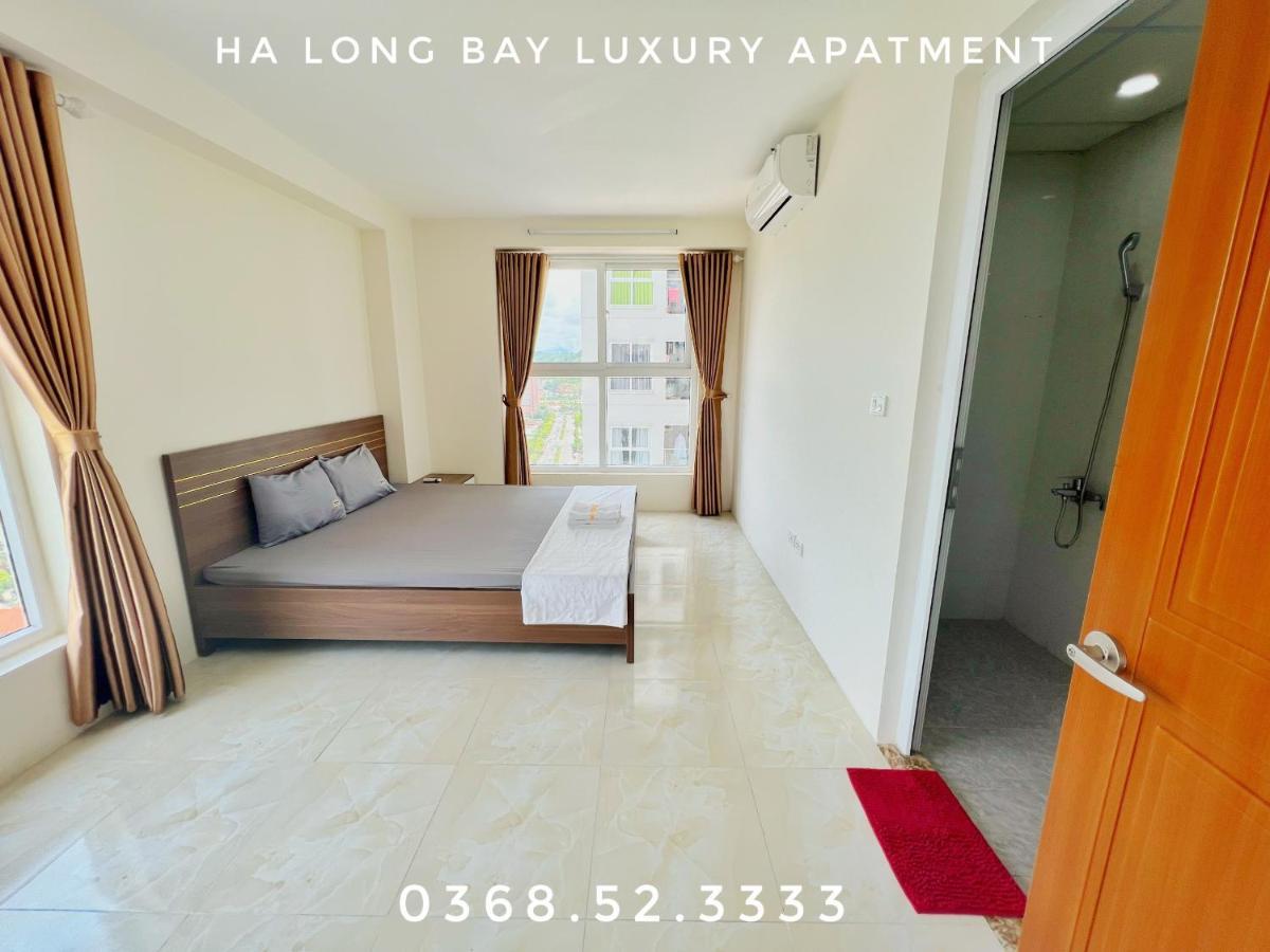 Halong Bay Luxury Apartment Ha Long Dış mekan fotoğraf