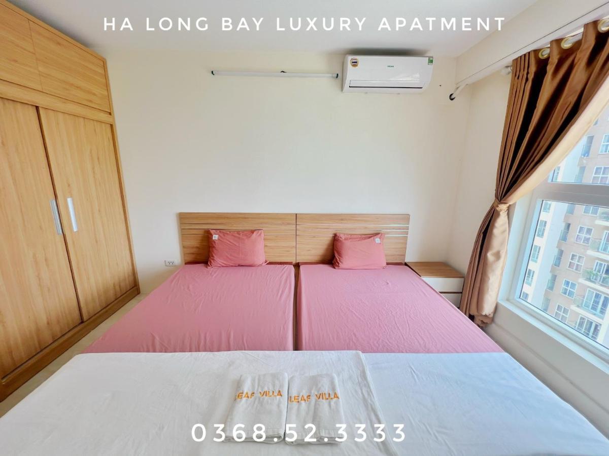 Halong Bay Luxury Apartment Ha Long Dış mekan fotoğraf