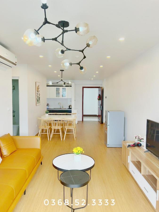Halong Bay Luxury Apartment Ha Long Dış mekan fotoğraf