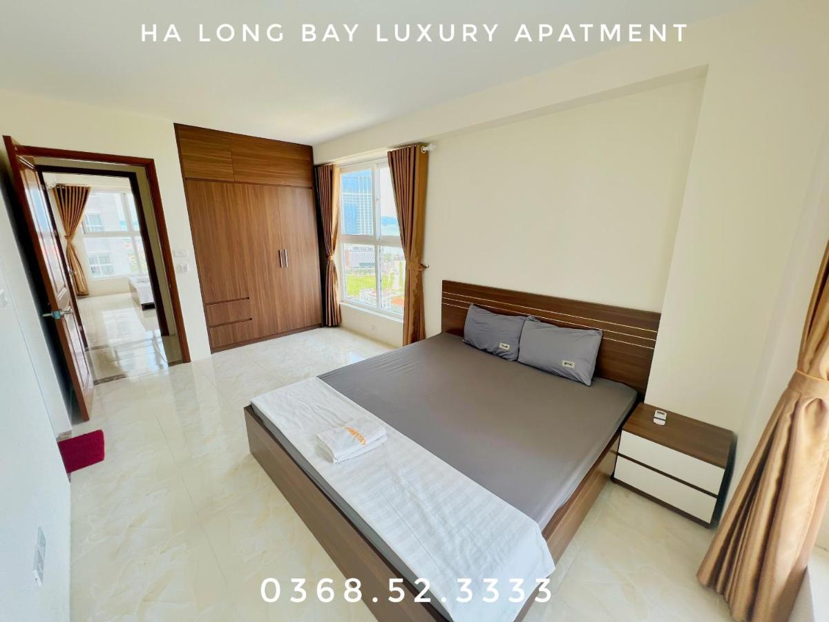 Halong Bay Luxury Apartment Ha Long Dış mekan fotoğraf