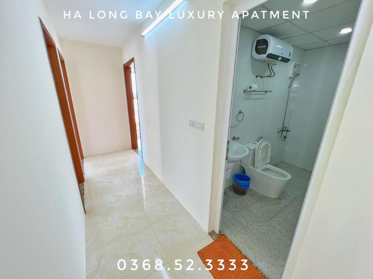 Halong Bay Luxury Apartment Ha Long Dış mekan fotoğraf