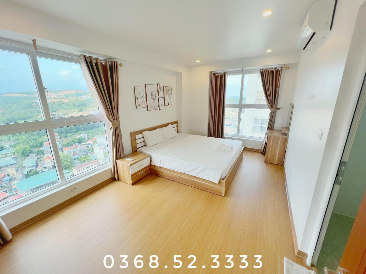Halong Bay Luxury Apartment Ha Long Dış mekan fotoğraf