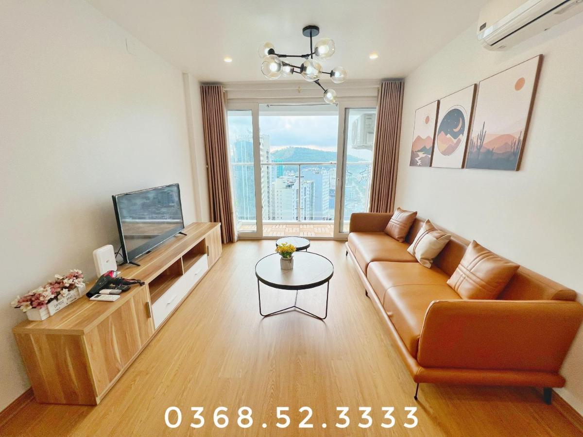 Halong Bay Luxury Apartment Ha Long Dış mekan fotoğraf
