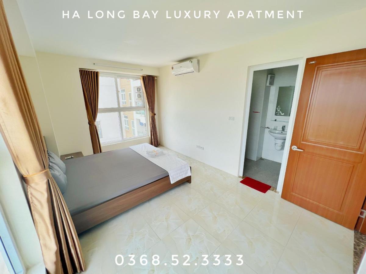 Halong Bay Luxury Apartment Ha Long Dış mekan fotoğraf