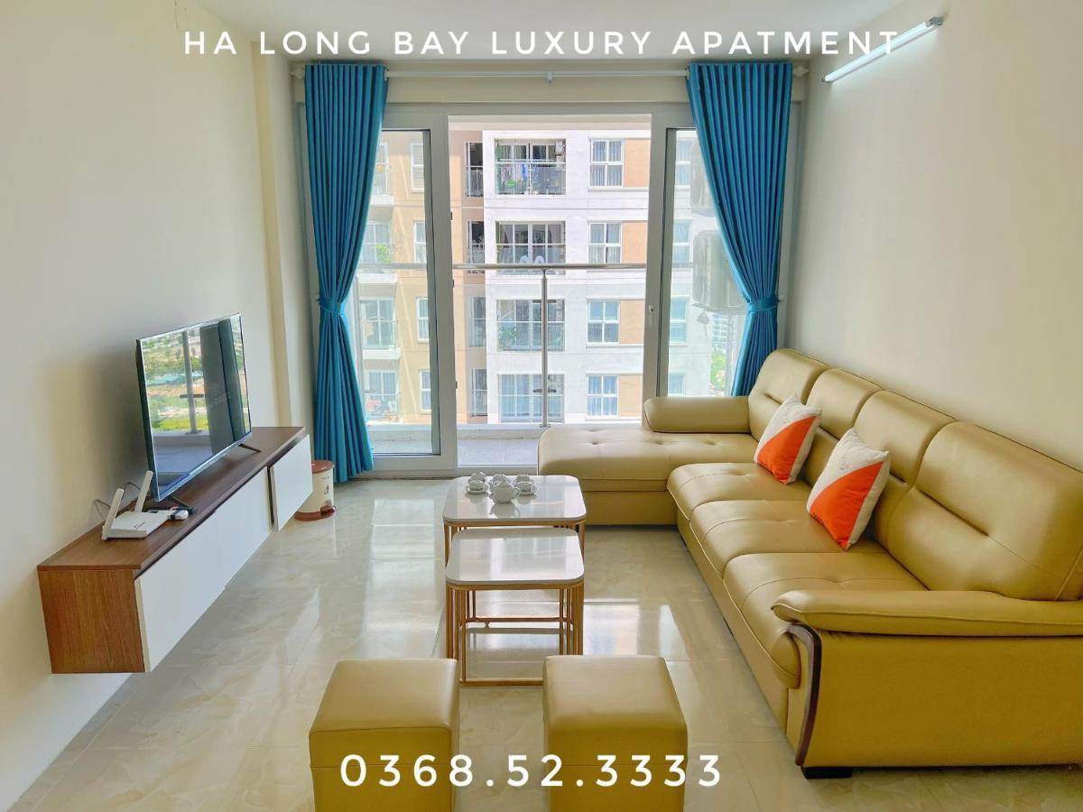 Halong Bay Luxury Apartment Ha Long Dış mekan fotoğraf