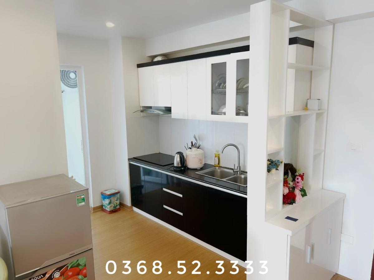 Halong Bay Luxury Apartment Ha Long Dış mekan fotoğraf