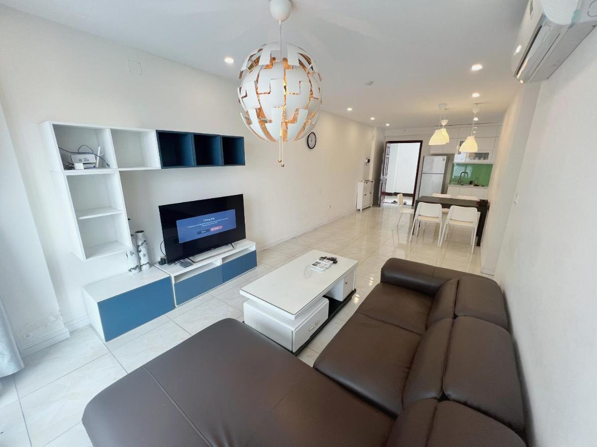 Halong Bay Luxury Apartment Ha Long Dış mekan fotoğraf