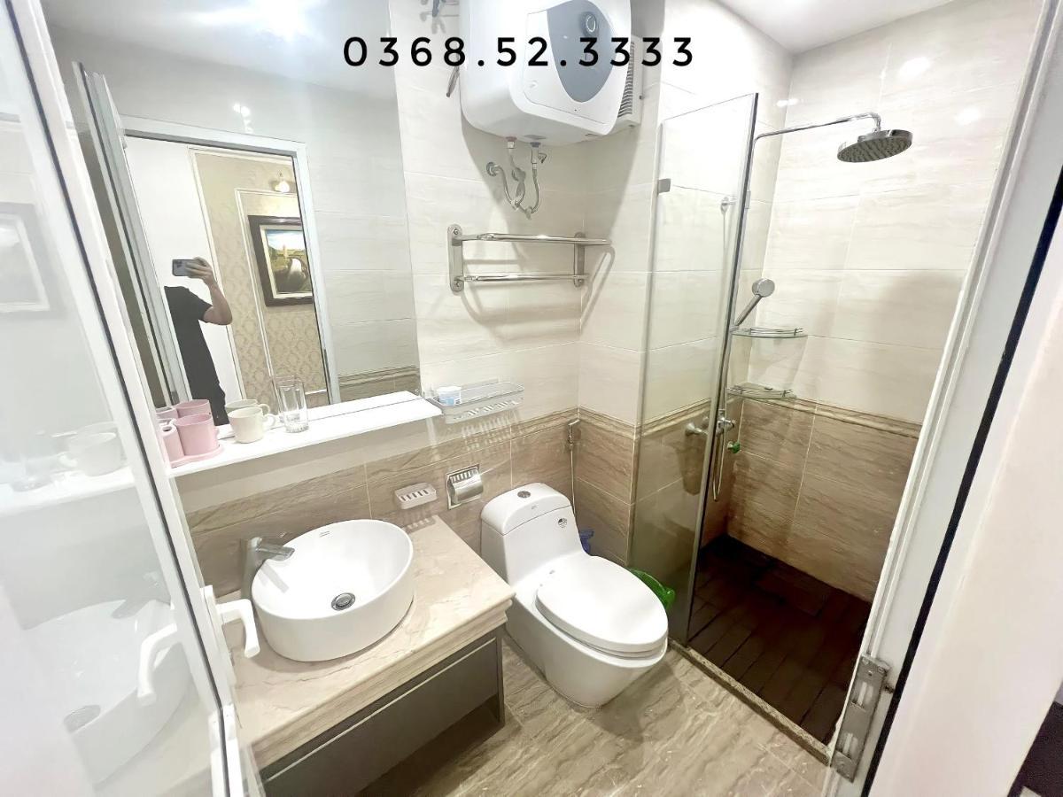 Halong Bay Luxury Apartment Ha Long Dış mekan fotoğraf