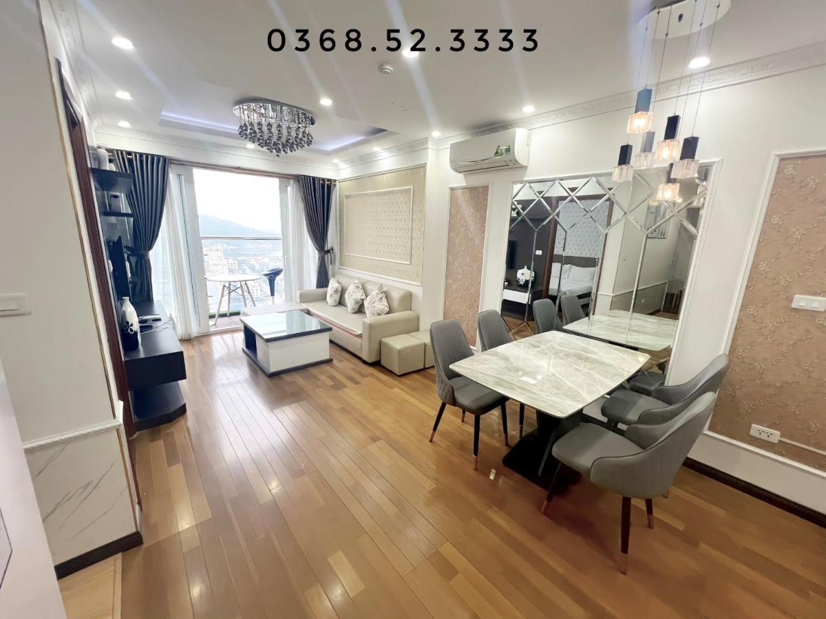 Halong Bay Luxury Apartment Ha Long Dış mekan fotoğraf