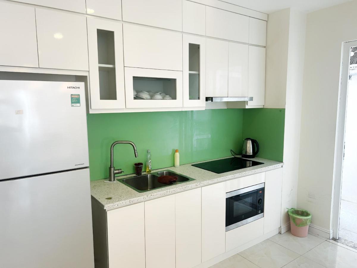 Halong Bay Luxury Apartment Ha Long Dış mekan fotoğraf