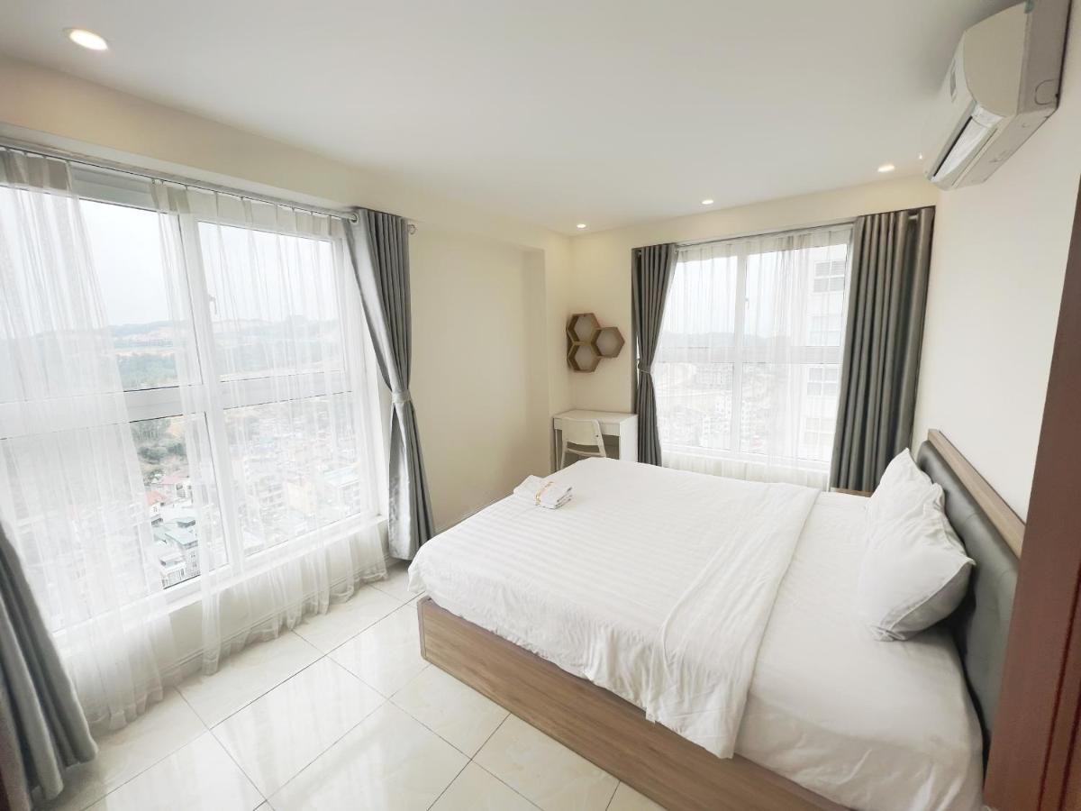 Halong Bay Luxury Apartment Ha Long Dış mekan fotoğraf