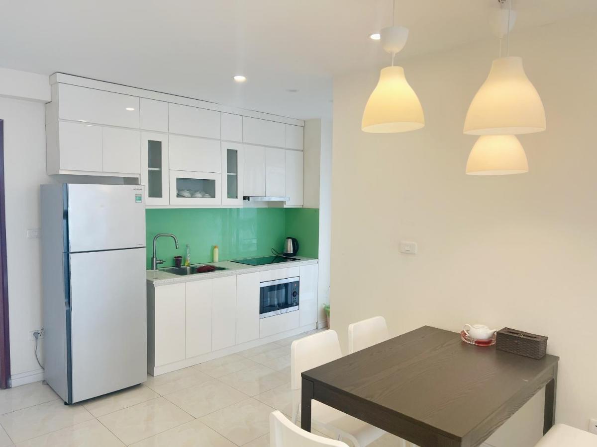 Halong Bay Luxury Apartment Ha Long Dış mekan fotoğraf