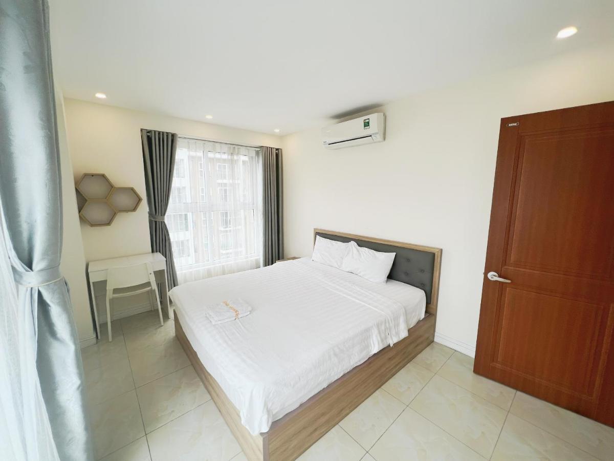 Halong Bay Luxury Apartment Ha Long Dış mekan fotoğraf