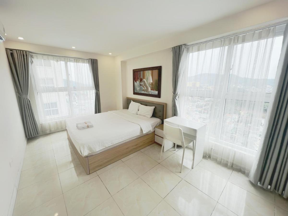Halong Bay Luxury Apartment Ha Long Dış mekan fotoğraf