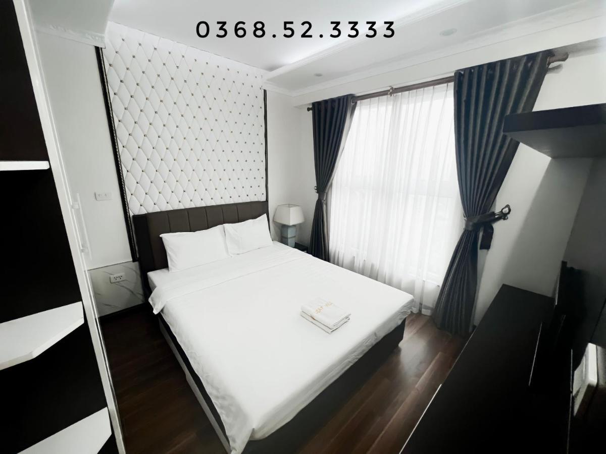 Halong Bay Luxury Apartment Ha Long Dış mekan fotoğraf