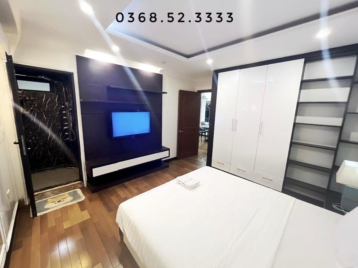 Halong Bay Luxury Apartment Ha Long Dış mekan fotoğraf