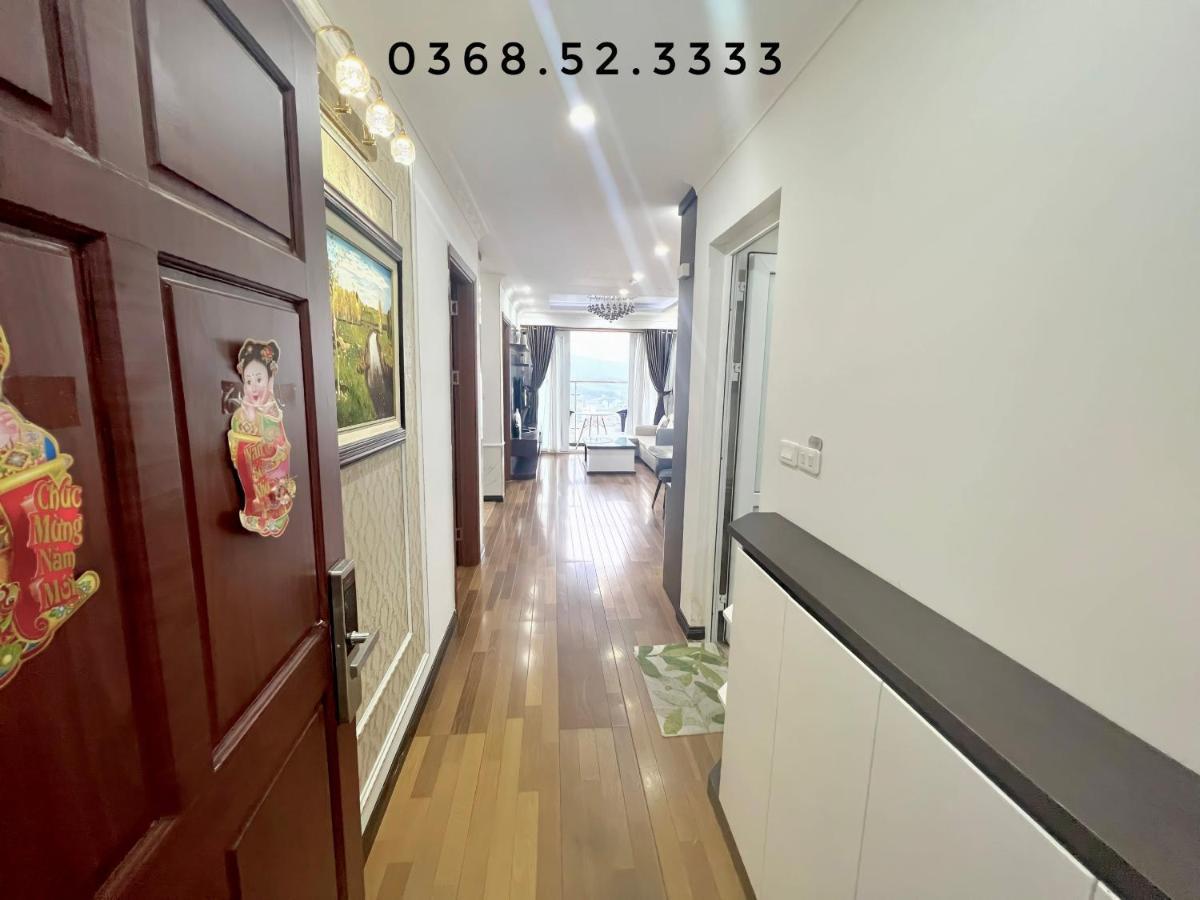 Halong Bay Luxury Apartment Ha Long Dış mekan fotoğraf