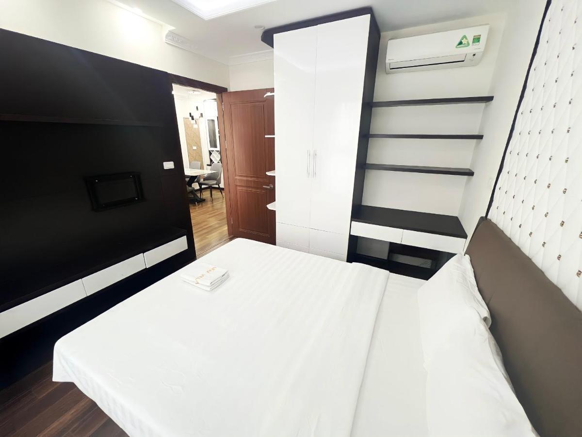Halong Bay Luxury Apartment Ha Long Dış mekan fotoğraf