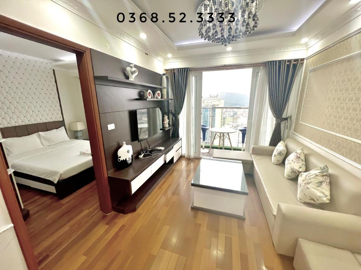 Halong Bay Luxury Apartment Ha Long Dış mekan fotoğraf